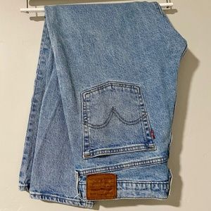 Women’s Wedgie fit Levis